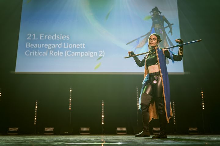 Foto from Desucon 2025 album