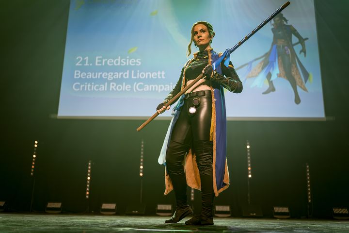 Foto from Desucon 2025 album