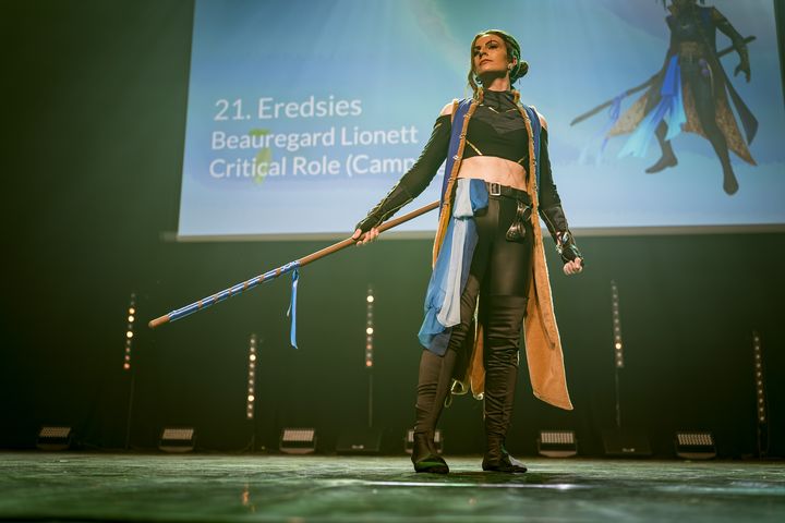 Foto from Desucon 2025 album