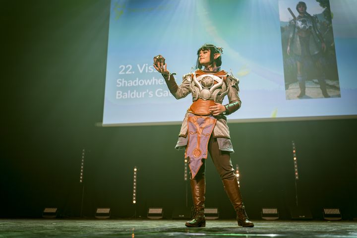 Foto from Desucon 2025 album