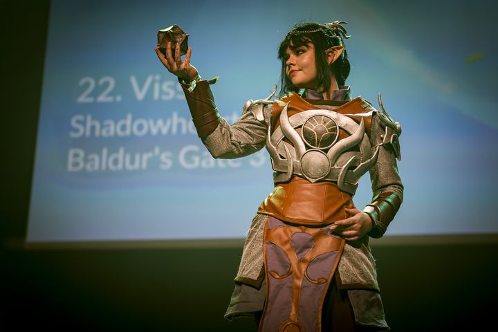 Foto from Desucon 2025 album