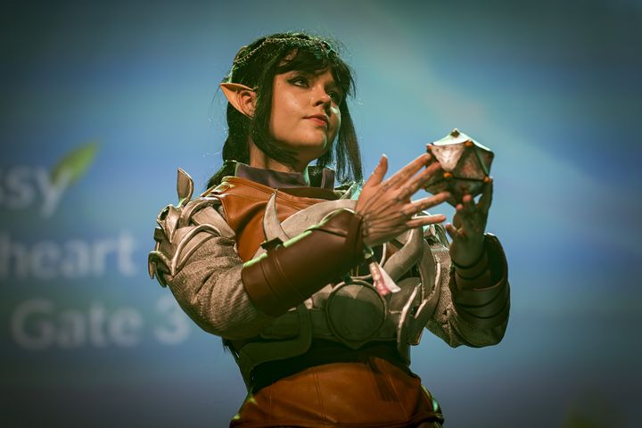 Foto from Desucon 2025 album