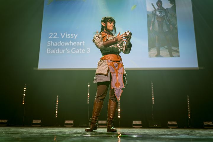 Foto from Desucon 2025 album