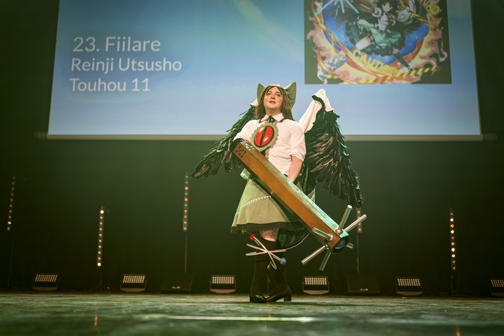 Foto from Desucon 2025 album