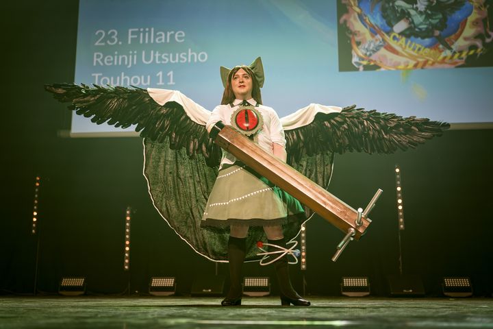 Foto from Desucon 2025 album