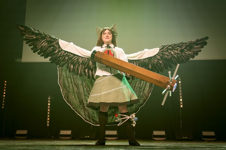 Foto from Desucon 2025 album