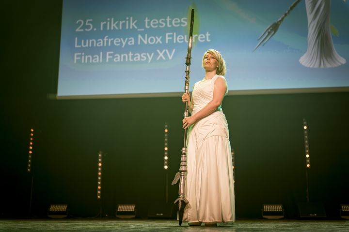 Foto from Desucon 2025 album