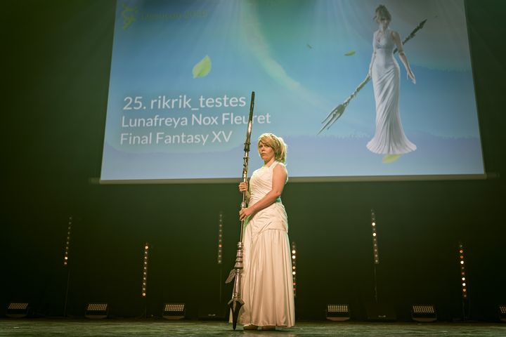 Foto from Desucon 2025 album