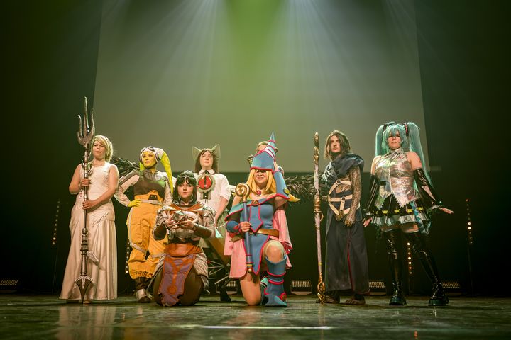 Foto from Desucon 2025 album
