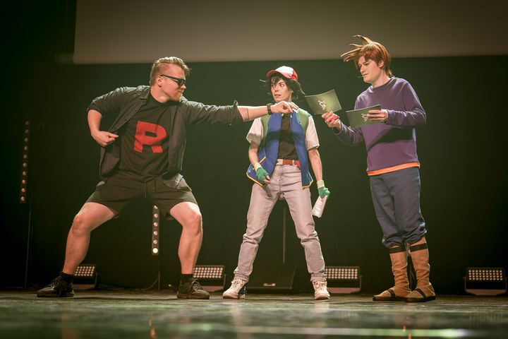 Foto from Desucon 2025 album