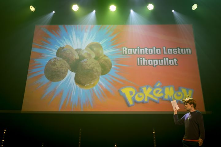 Foto from Desucon 2025 album