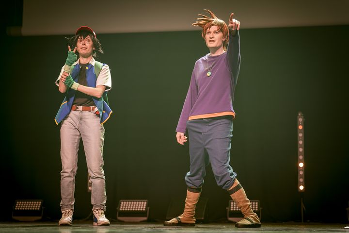 Foto from Desucon 2025 album
