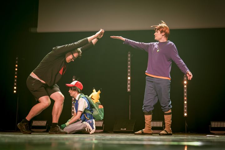 Foto from Desucon 2025 album