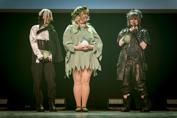 Foto from Desucon 2025 album