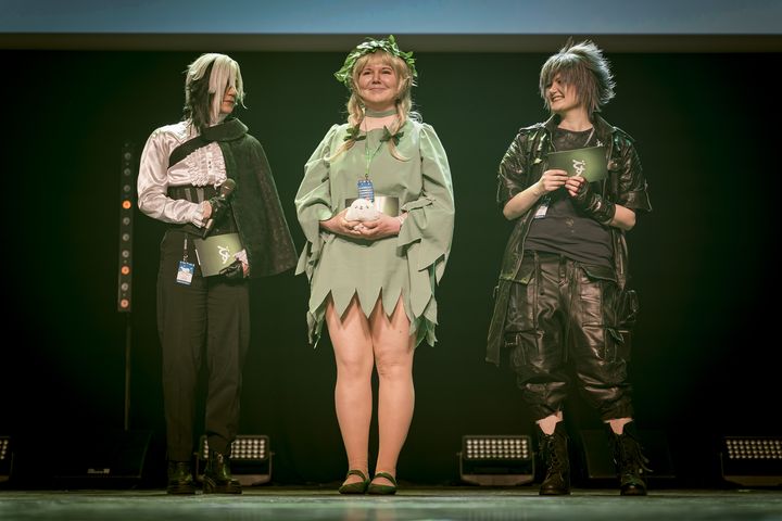 Foto from Desucon 2025 album