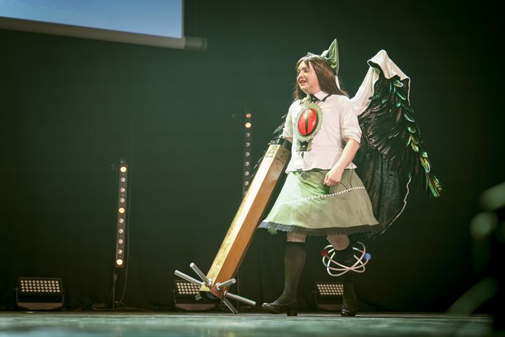 Foto from Desucon 2025 album