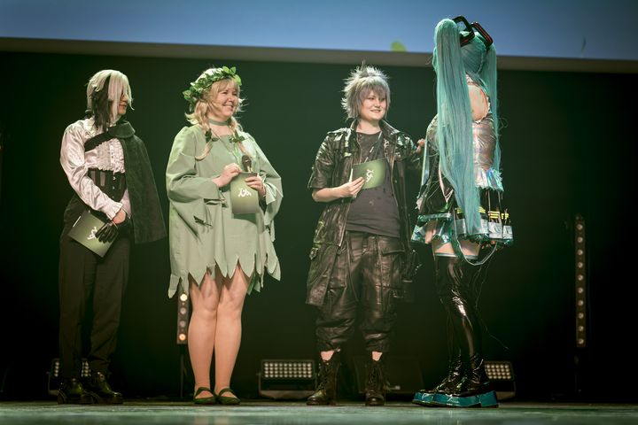 Foto from Desucon 2025 album