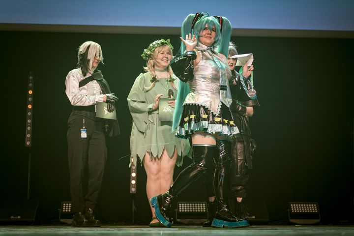 Foto from Desucon 2025 album