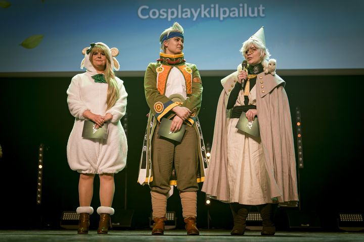 Foto from Desucon 2025 album