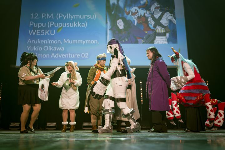 Foto from Desucon 2025 album