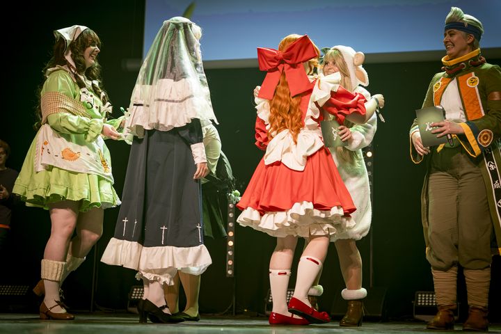 Foto from Desucon 2025 album