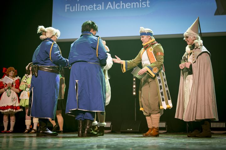 Foto from Desucon 2025 album