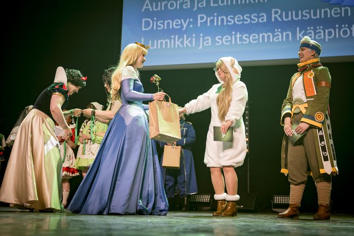 Foto from Desucon 2025 album