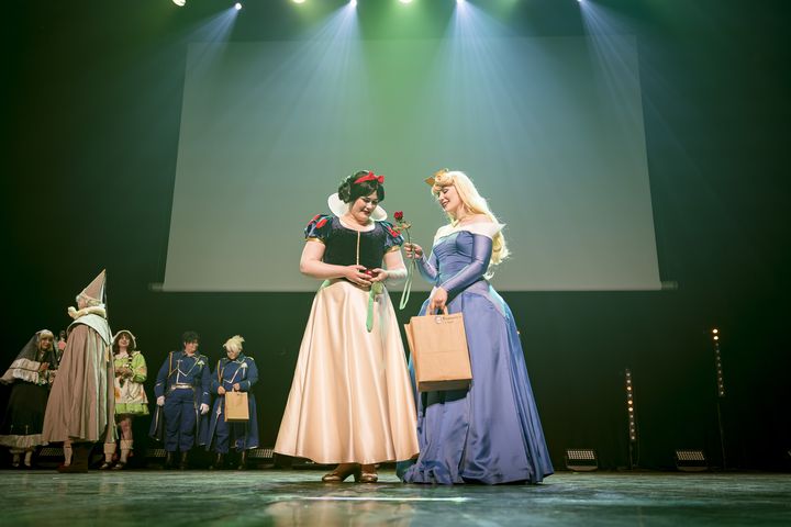Foto from Desucon 2025 album