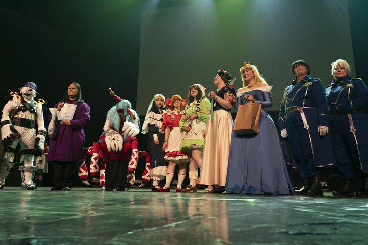 Foto from Desucon 2025 album