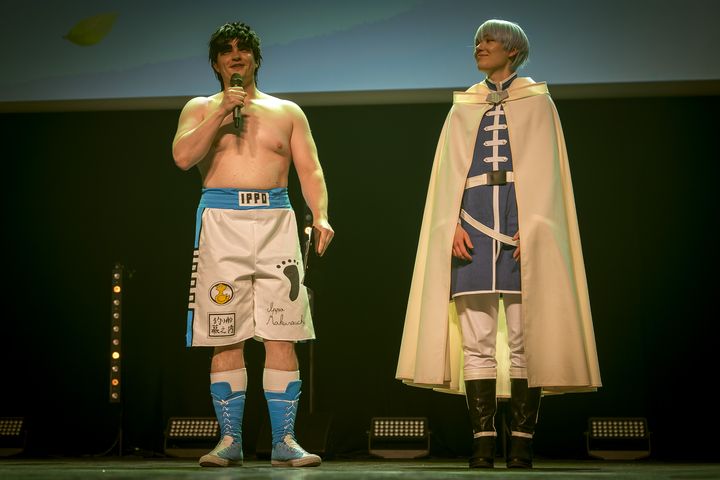 Foto from Desucon 2025 album