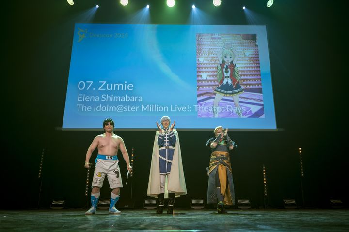 Foto from Desucon 2025 album