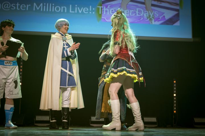 Foto from Desucon 2025 album