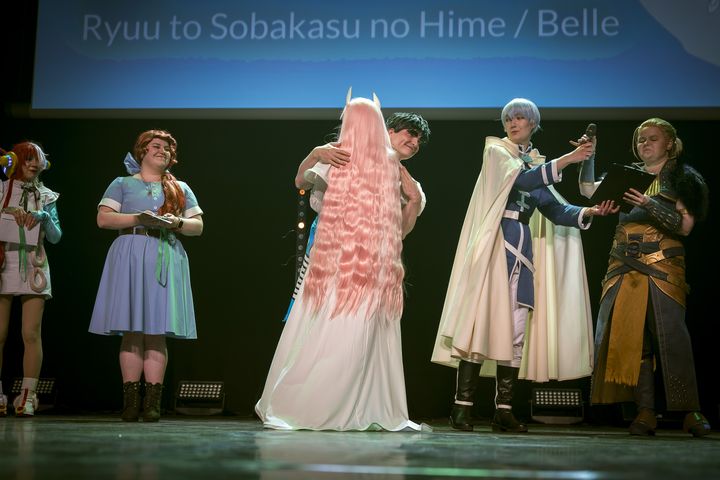 Foto from Desucon 2025 album
