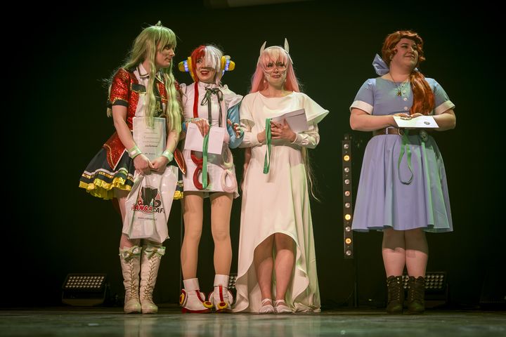 Foto from Desucon 2025 album