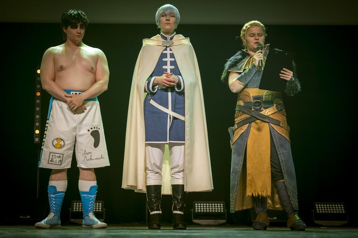 Foto from Desucon 2025 album