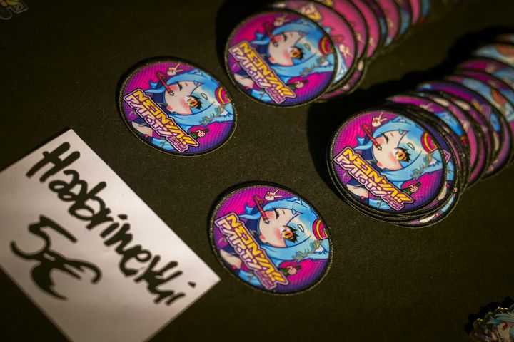 Foto from Desucon 2025 album
