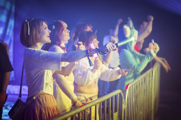Foto from Desucon 2025 album