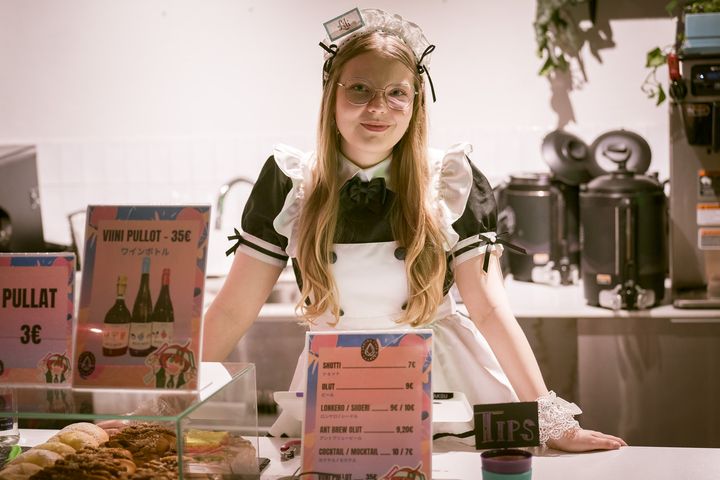 Foto from Desucon 2025 album
