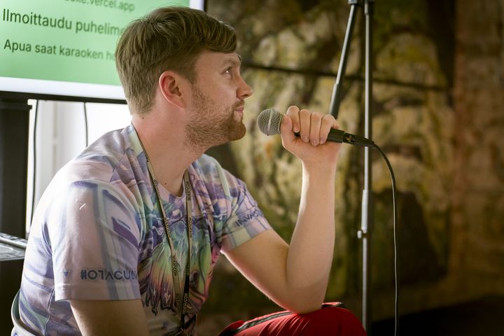 Foto from Desucon 2025 album