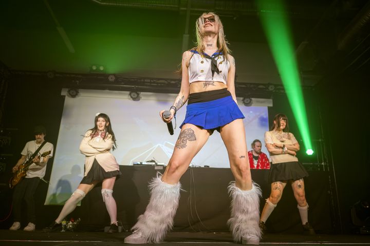 Foto from Desucon 2025 album