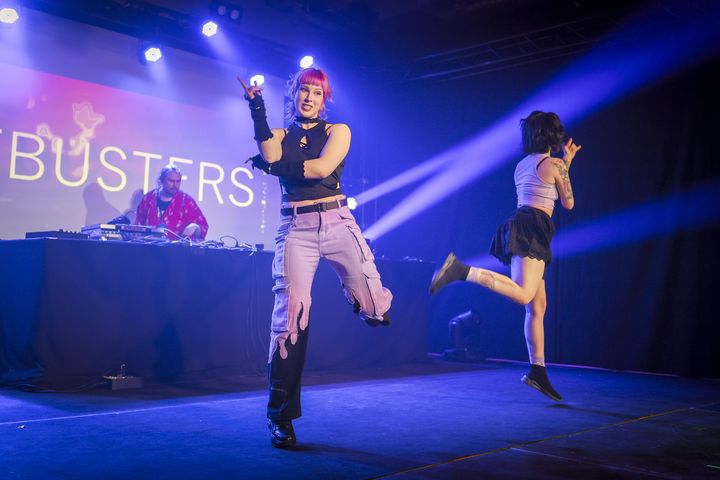 Foto from Desucon 2025 album