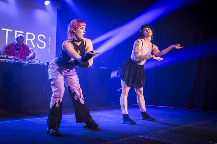 Foto from Desucon 2025 album
