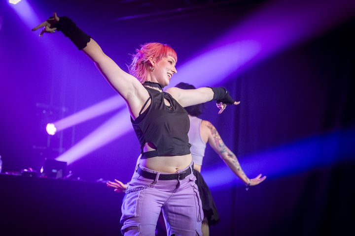 Foto from Desucon 2025 album