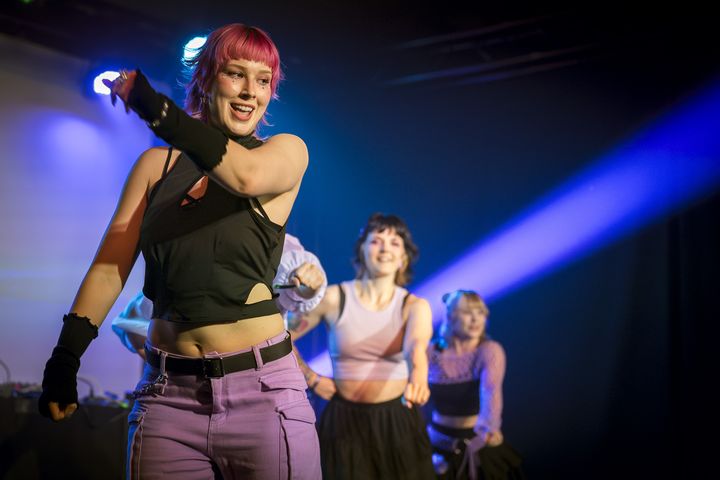 Foto from Desucon 2025 album