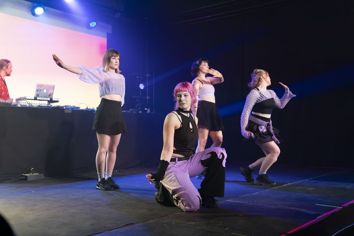 Foto from Desucon 2025 album