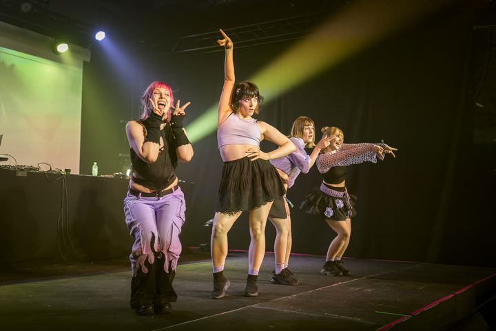 Foto from Desucon 2025 album