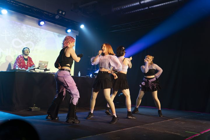 Foto from Desucon 2025 album