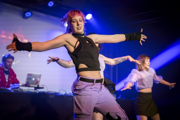 Foto from Desucon 2025 album