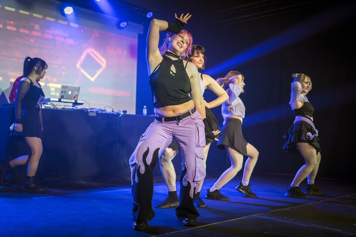 Foto from Desucon 2025 album