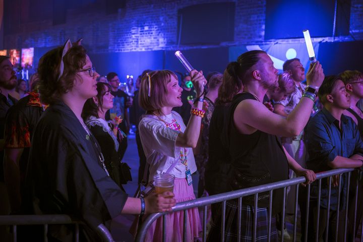Foto from Desucon 2025 album